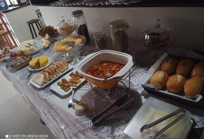 ホテル Pousada Tucano