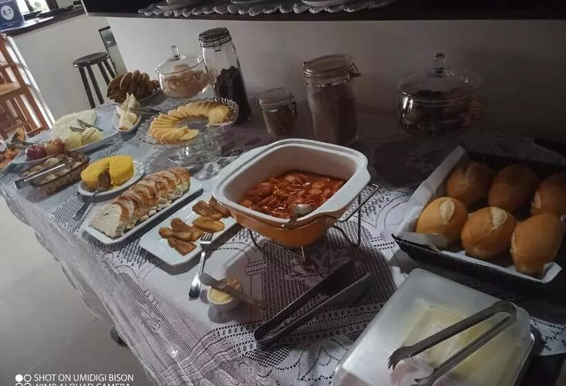 ホテル Pousada Tucano