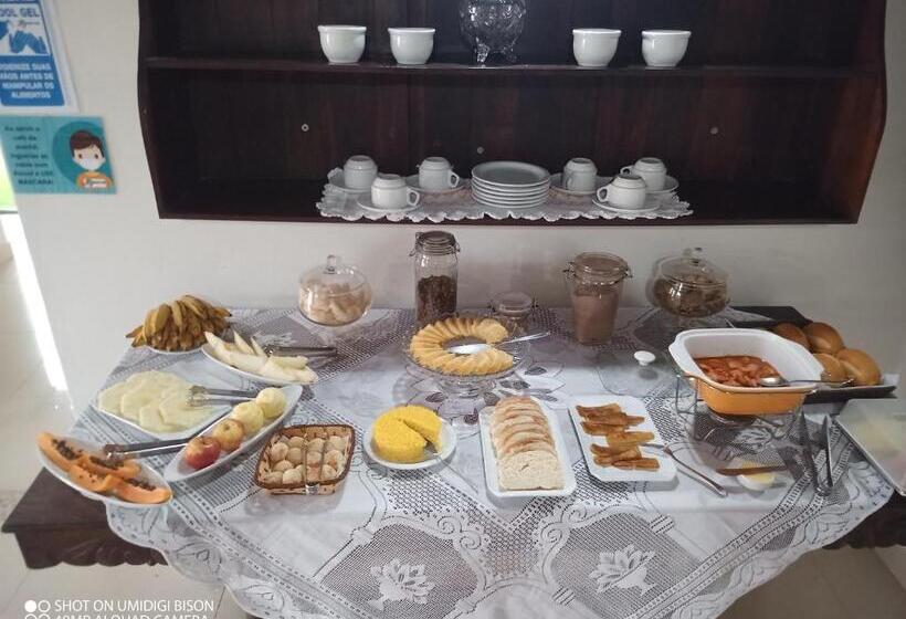 ホテル Pousada Tucano