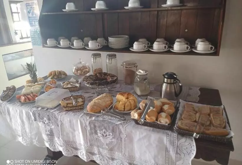 ホテル Pousada Tucano