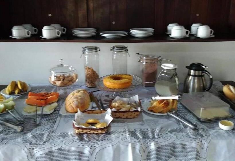 ホテル Pousada Tucano