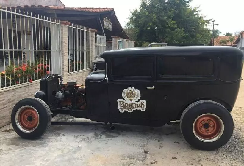 ホテル Pousada Tucano