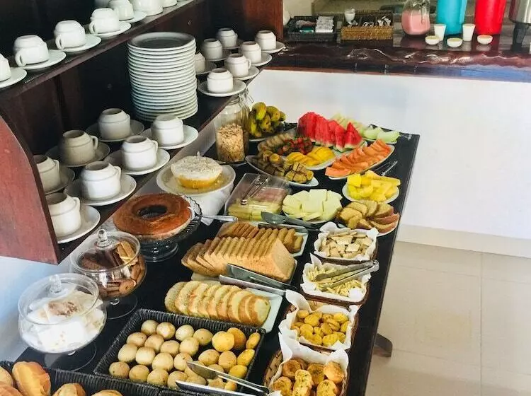 ホテル Pousada Tucano