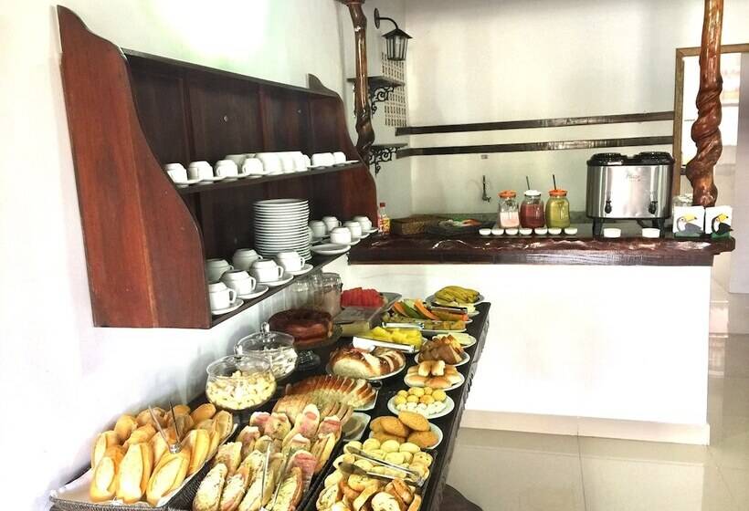 ホテル Pousada Tucano