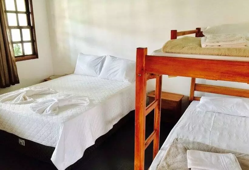 ホテル Pousada Tucano