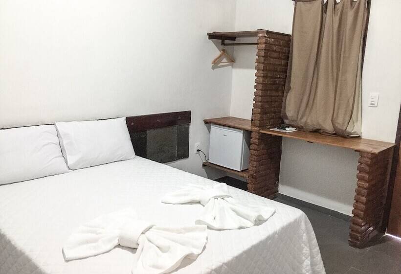 ホテル Pousada Tucano