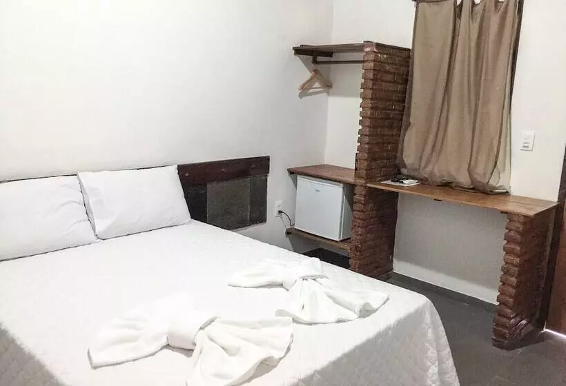 ホテル Pousada Tucano