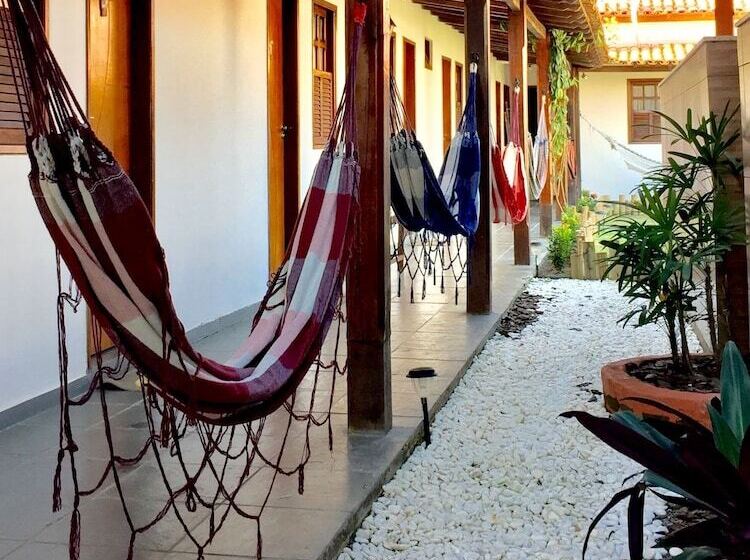 ホテル Pousada Tucano