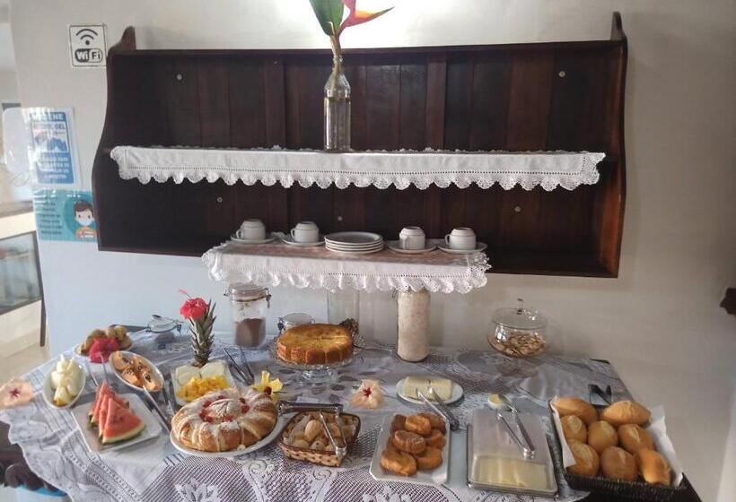 ホテル Pousada Tucano