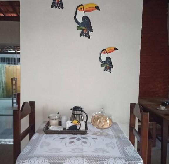 ホテル Pousada Tucano