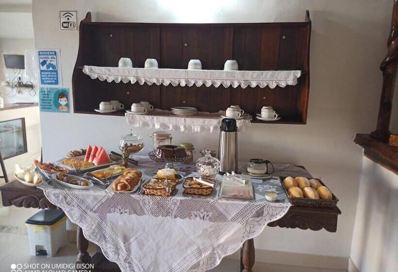 ホテル Pousada Tucano