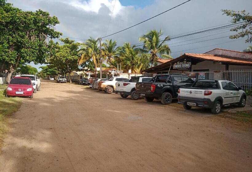 ホテル Pousada Tucano