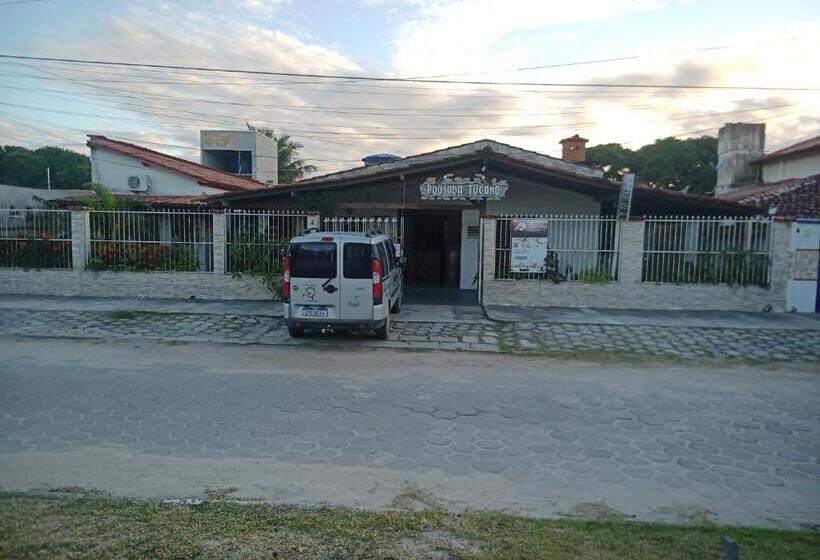 ホテル Pousada Tucano
