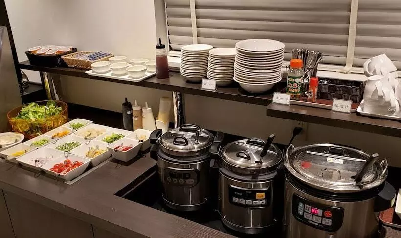 Hotelli Sunrise Inn Iwaki