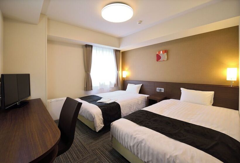هتل Sunrise Inn Iwaki