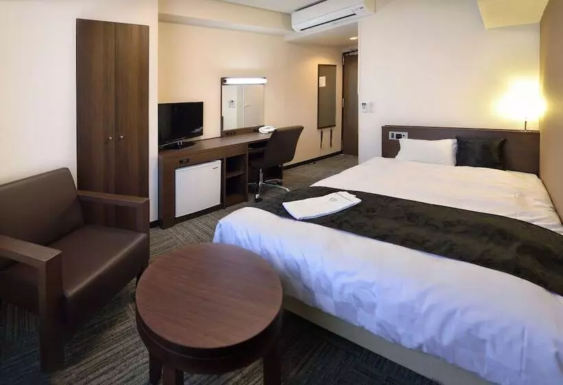 Hotelli Sunrise Inn Iwaki