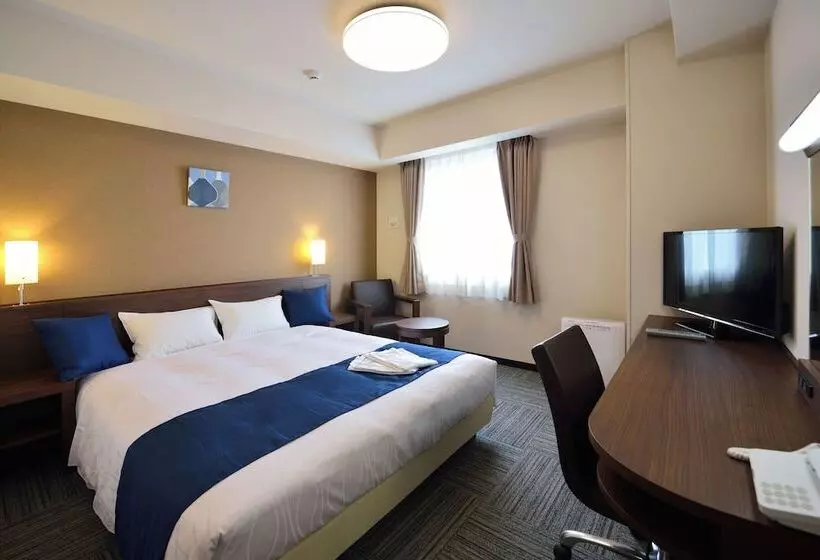 Hotelli Sunrise Inn Iwaki