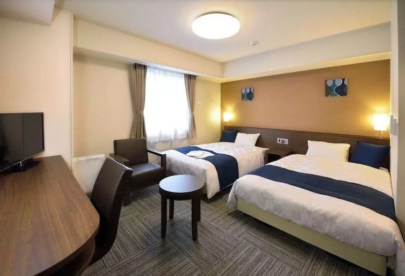 Hotelli Sunrise Inn Iwaki