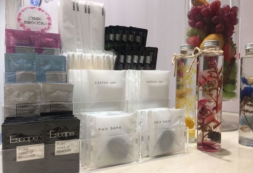 هتل Sunrise Inn Iwaki