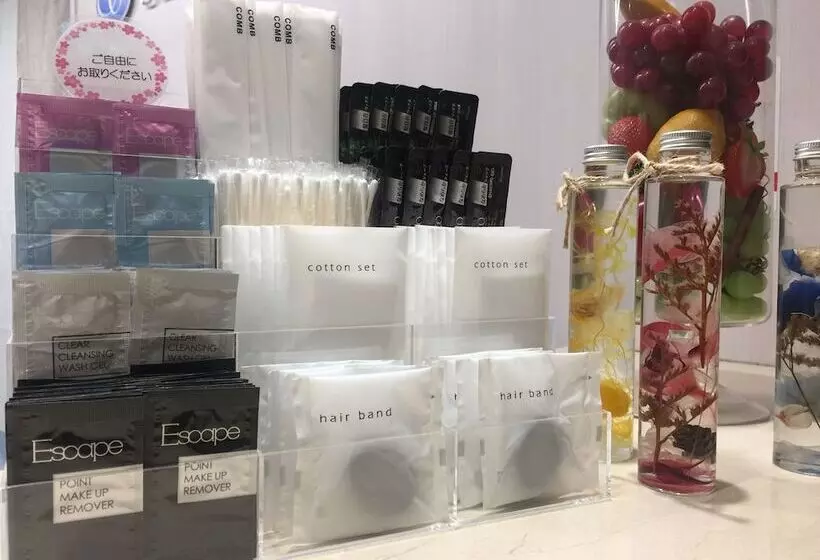 Hotelli Sunrise Inn Iwaki