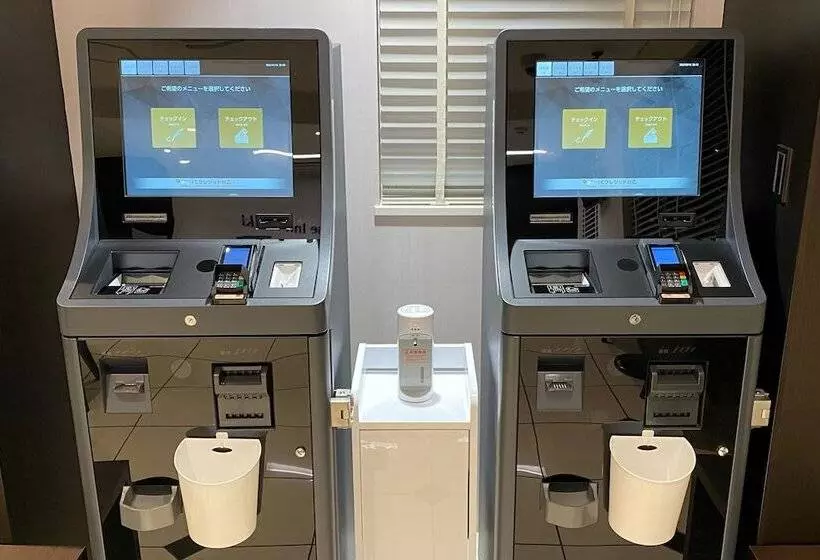 Hotelli Sunrise Inn Iwaki