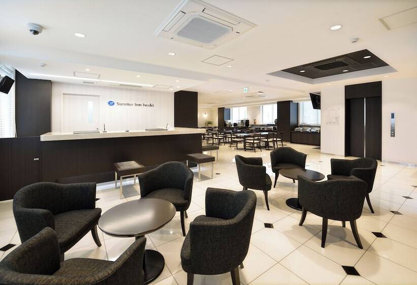 هتل Sunrise Inn Iwaki