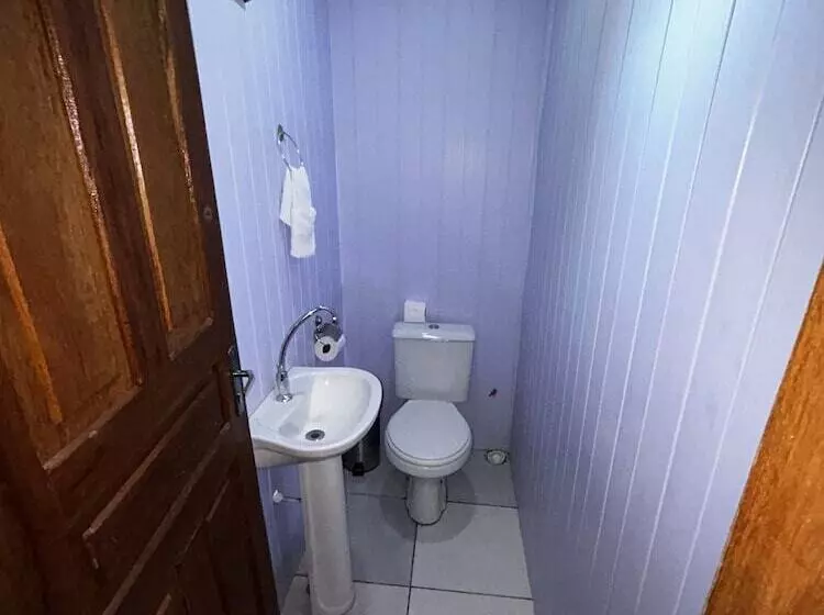 Hotelli Vista Do Lago Jungle Lodge