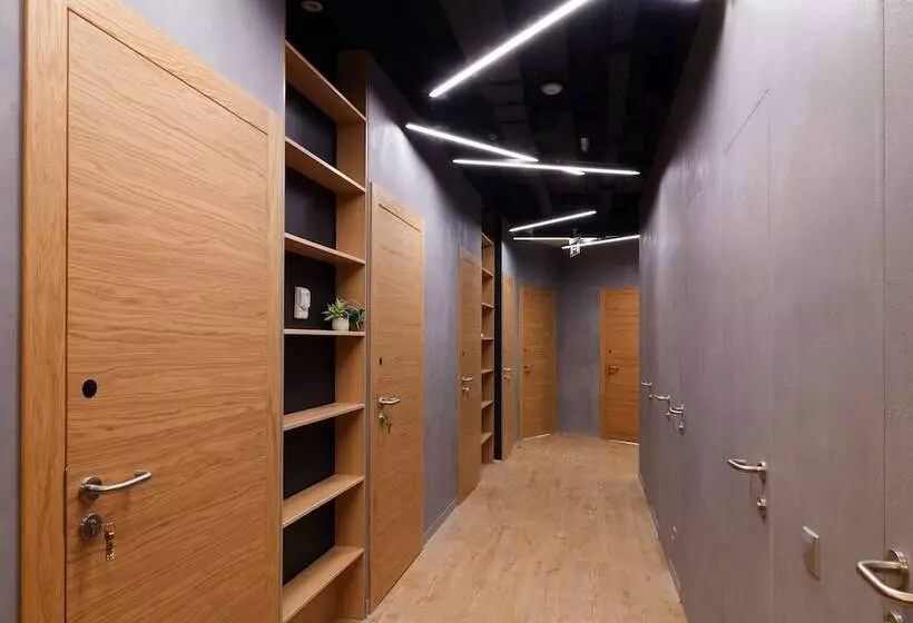Like Hostel City
