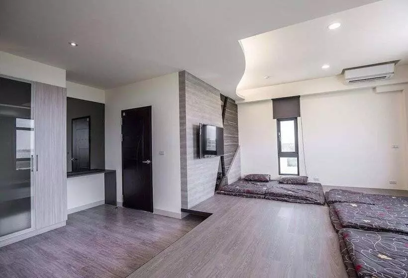 پانسیون 917 Homestay