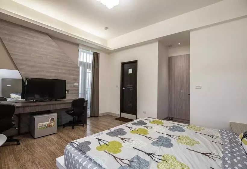 پانسیون 917 Homestay