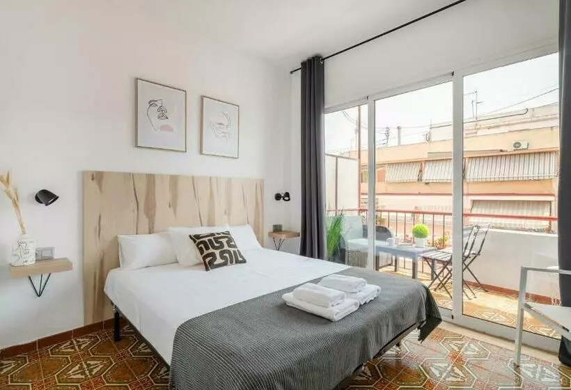 پانسیون Casa Mila Sv19 Guesthouse