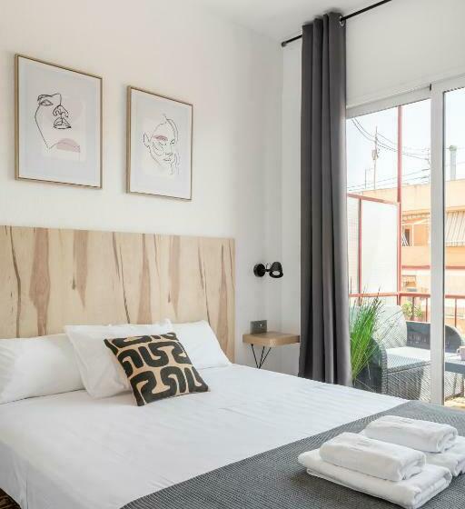 펜션 Casa Mila Sv19 Guesthouse