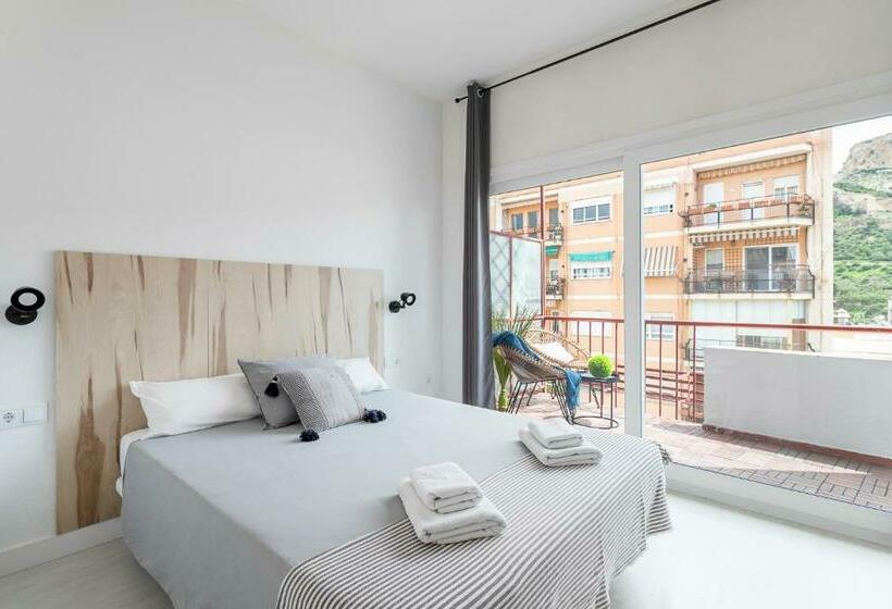 펜션 Casa Mila Sv19 Guesthouse