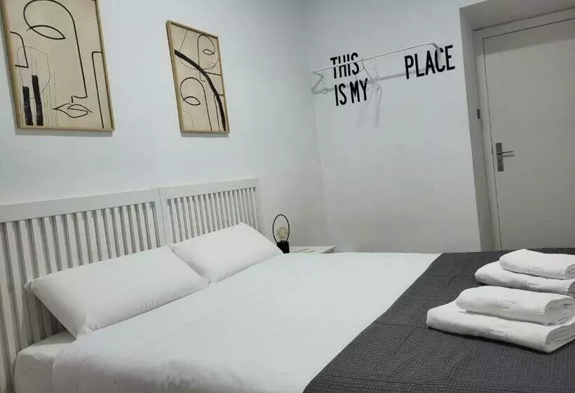 پانسیون Casa Mila Sv19 Guesthouse