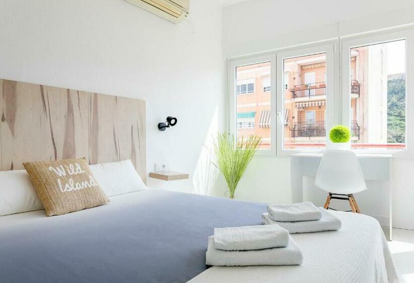펜션 Casa Mila Sv19 Guesthouse