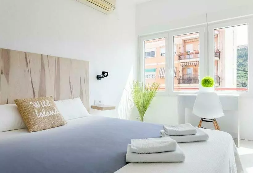 پانسیون Casa Mila Sv19 Guesthouse