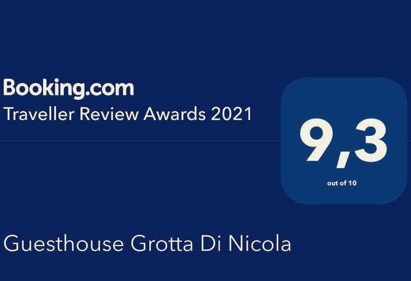 پانسیون Guesthouse Grotta Di Nicola