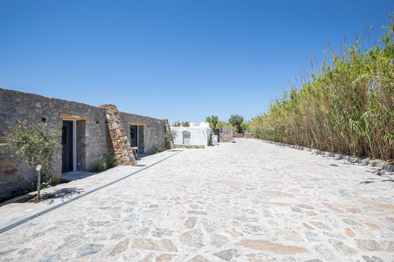 بنسيون Ikies Of Mykonos