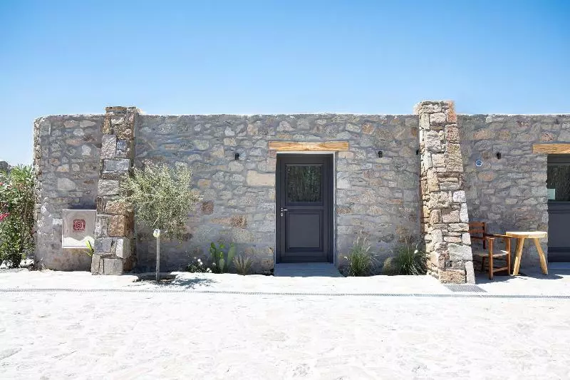 ペンション Ikies Of Mykonos