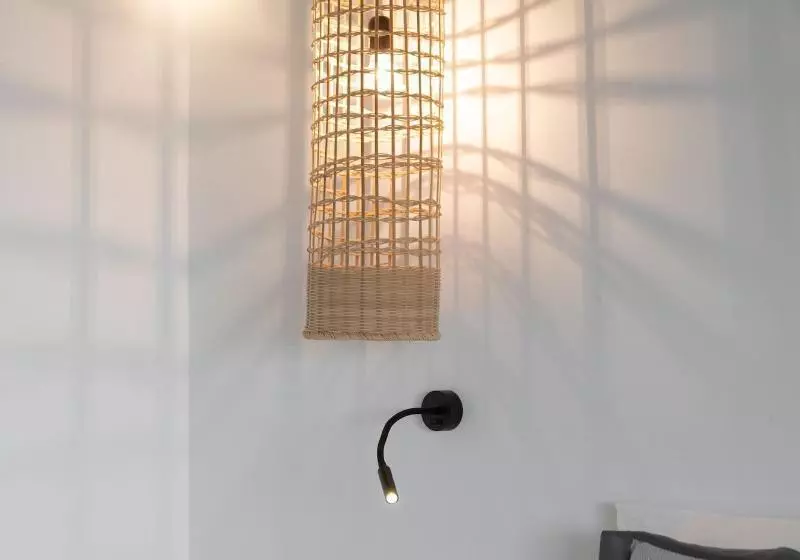 ペンション Ikies Of Mykonos