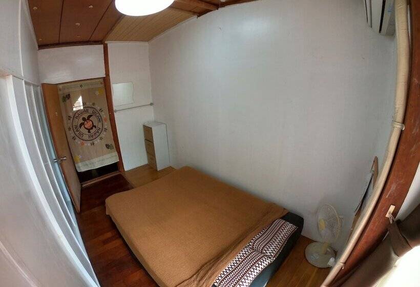 Pensió Ishigakijima Guesthouse Seacoro