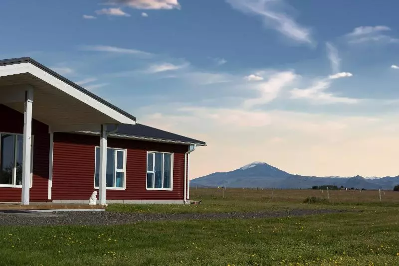 پانسیون Loa´s Nest Guesthouse