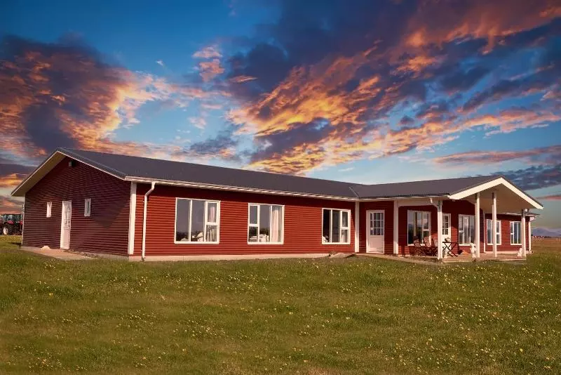 پانسیون Loa´s Nest Guesthouse
