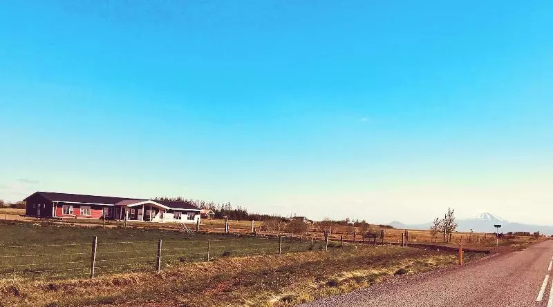 پانسیون Loa´s Nest Guesthouse