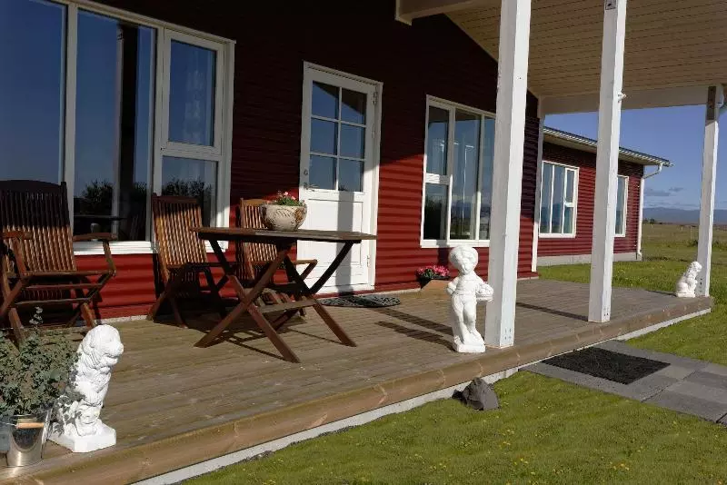 پانسیون Loa´s Nest Guesthouse