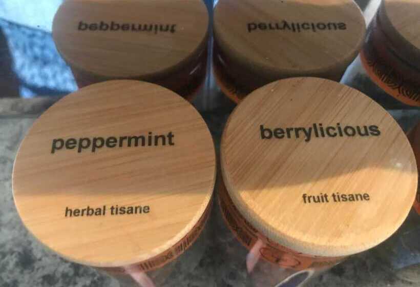 פנסיון Prodigal Daughter Gourmet Lodge