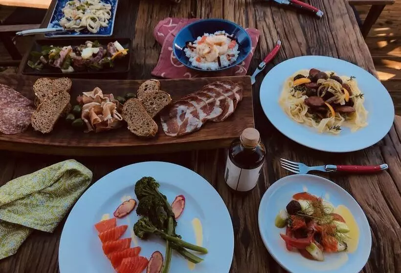 Majatalo Prodigal Daughter Gourmet Lodge