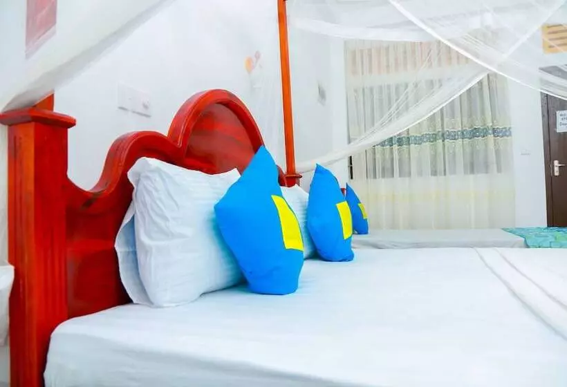 ペンション Rock Paradise Beach Cabana