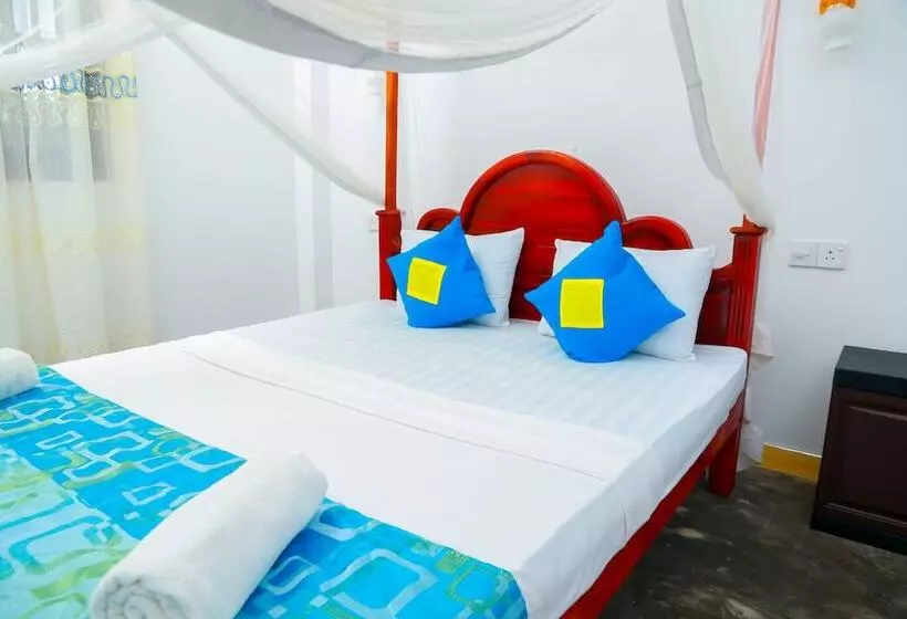 ペンション Rock Paradise Beach Cabana