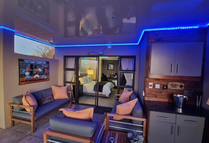 Pension (Hôtel basse catégorie) Weston Guest House Krugersdorp